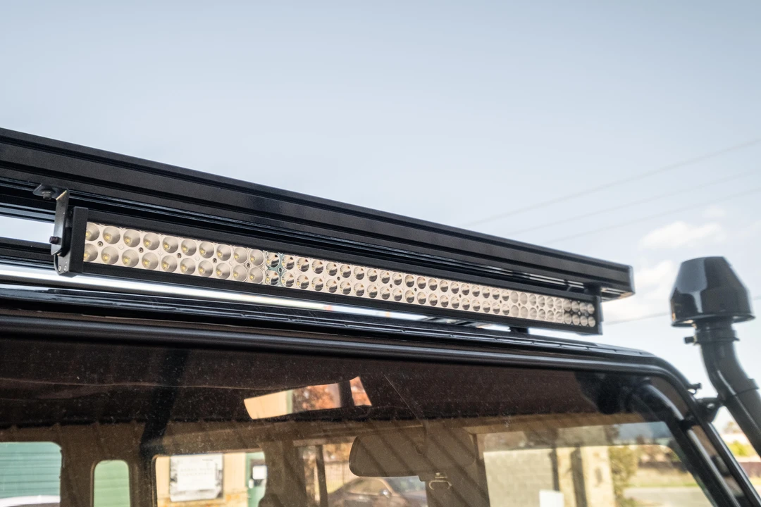 1993 Land Rover Defender 110 - Image 10 of 31