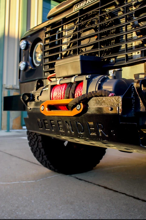 1993 Land Rover Defender 110 - Image 16 of 31