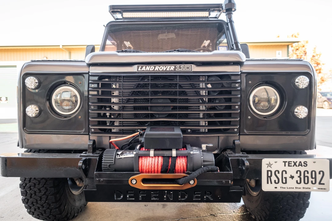 1993 Land Rover Defender 110 - Image 12 of 31