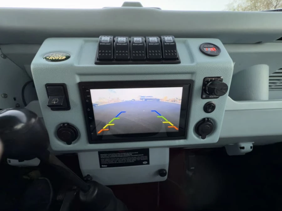 1993 Land Rover Defender 110 - Image 23 of 25