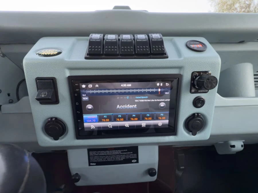 1993 Land Rover Defender 110 - Image 22 of 25