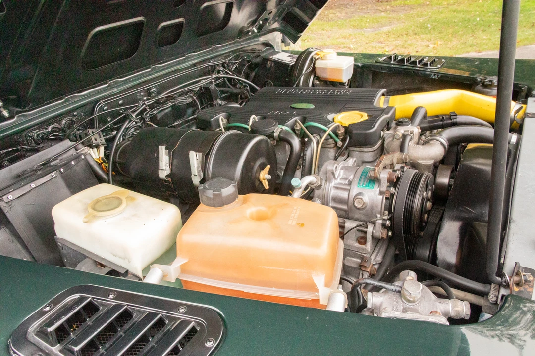 1993 Land Rover Defender 110 - Image 7 of 9
