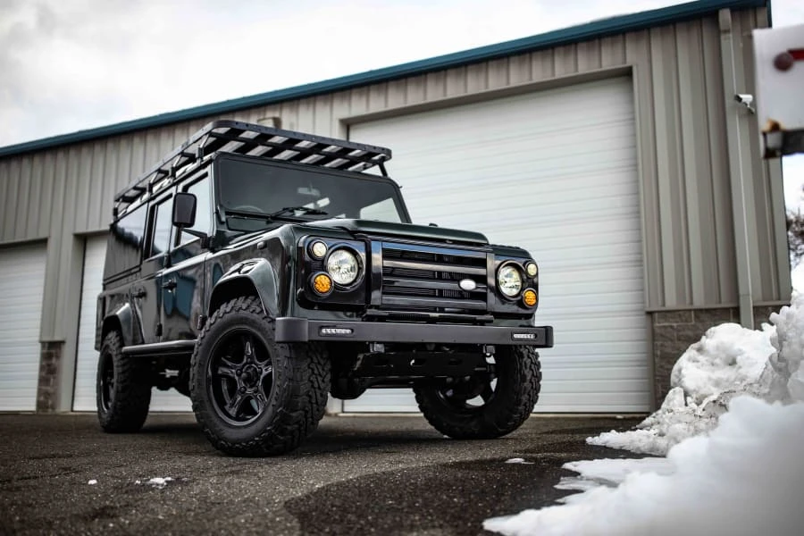 1993 Land Rover Defender 110 - Image 2 of 31