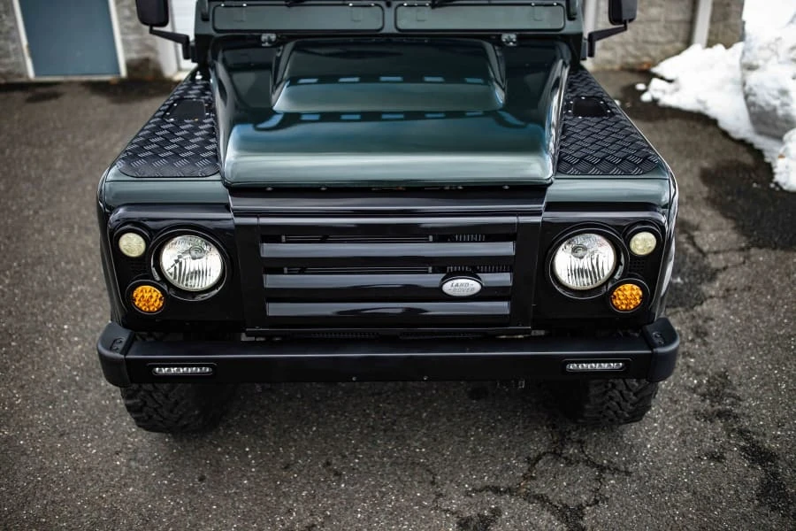 1993 Land Rover Defender 110 - Image 10 of 31