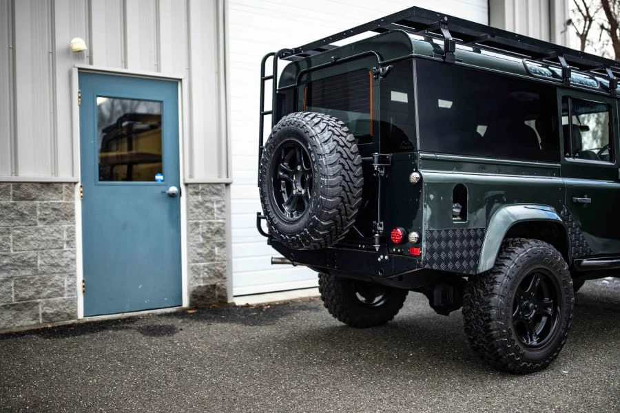 1993 Land Rover Defender 110 - Image 12 of 31
