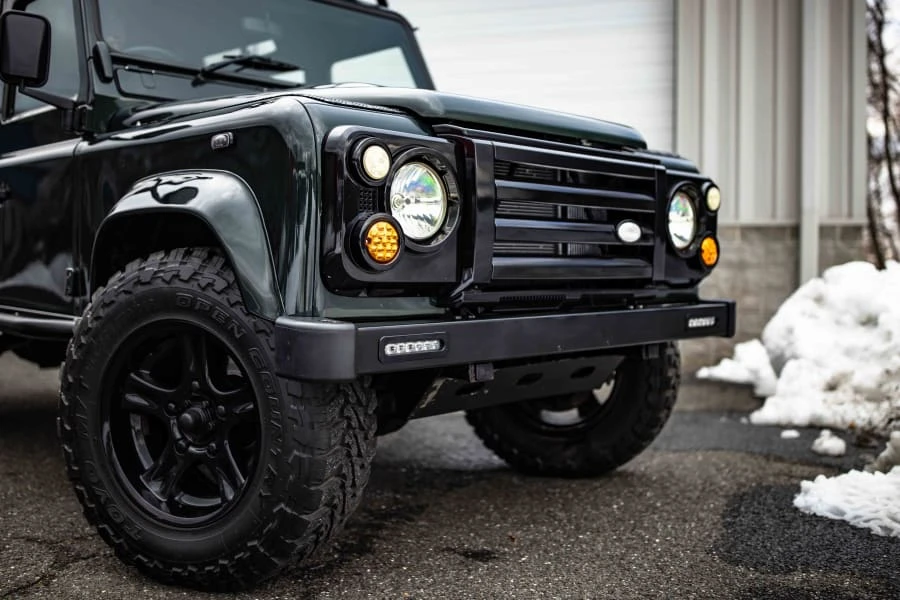 1993 Land Rover Defender 110 - Image 13 of 31