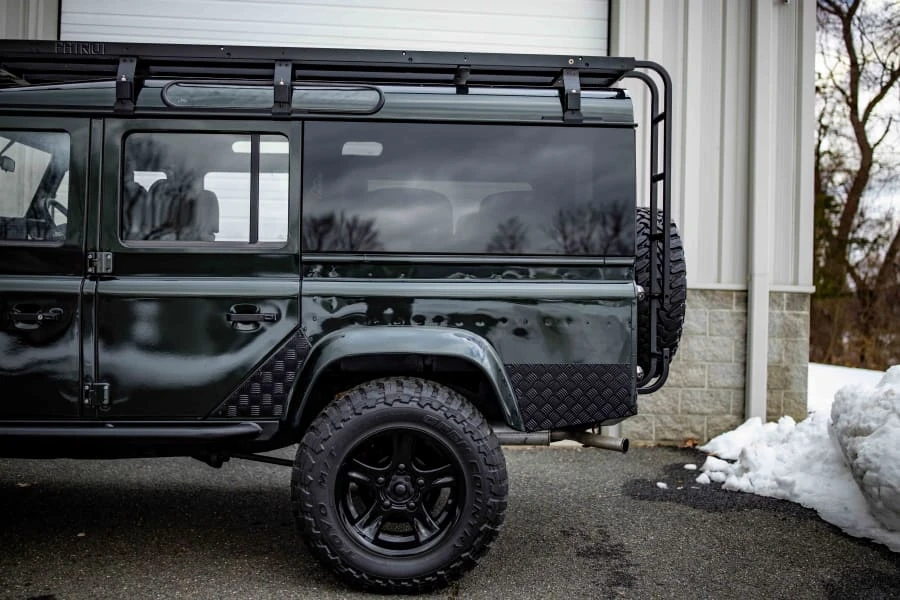 1993 Land Rover Defender 110 - Image 14 of 31