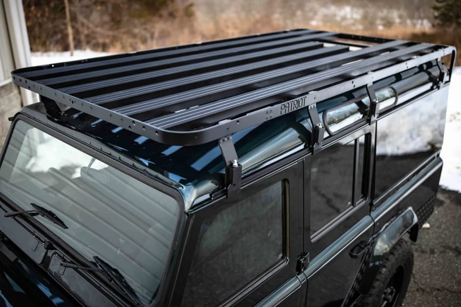 1993 Land Rover Defender 110 - Image 16 of 31