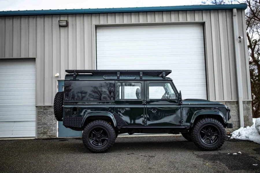 1993 Land Rover Defender 110 - Image 28 of 31