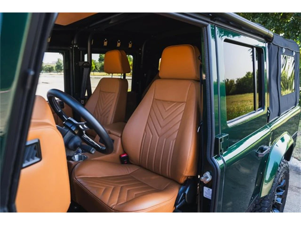 1993 Land Rover Defender 110 - Image 21 of 31