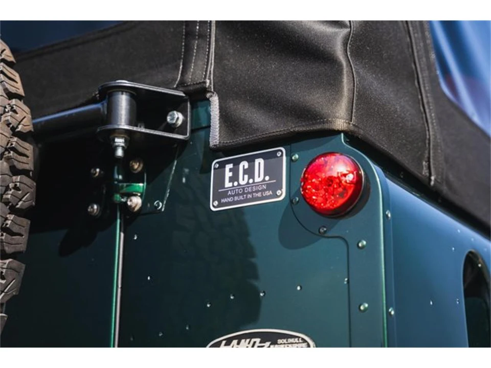 1993 Land Rover Defender 110 - Image 12 of 31