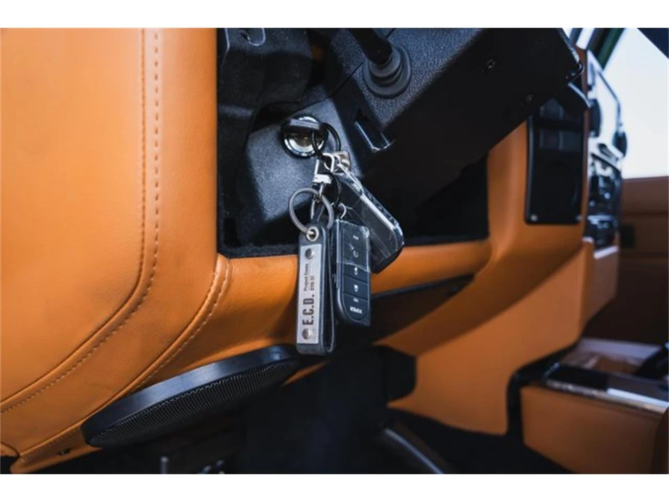 1993 Land Rover Defender 110 - Image 22 of 31