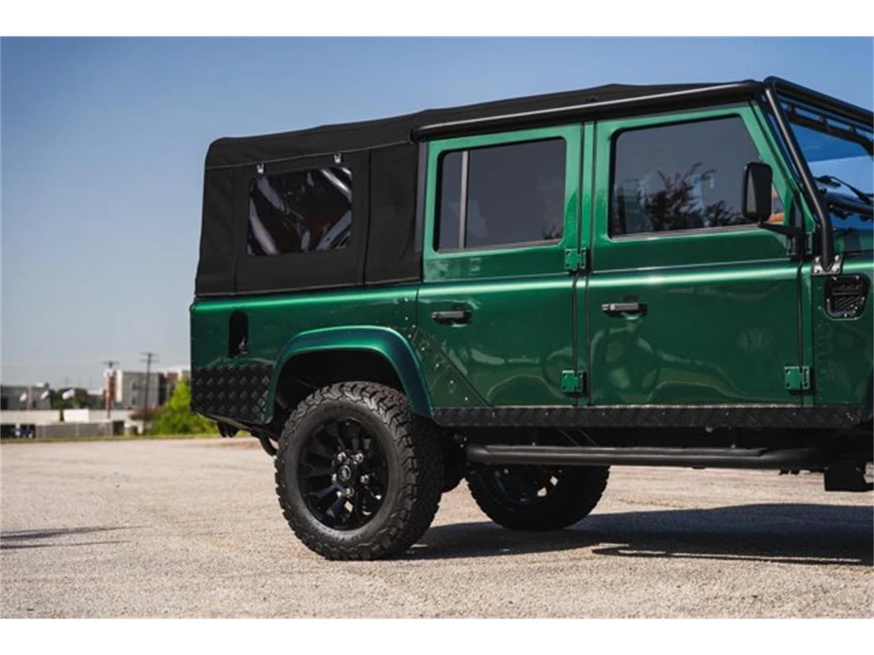 1993 Land Rover Defender 110 - Image 10 of 31
