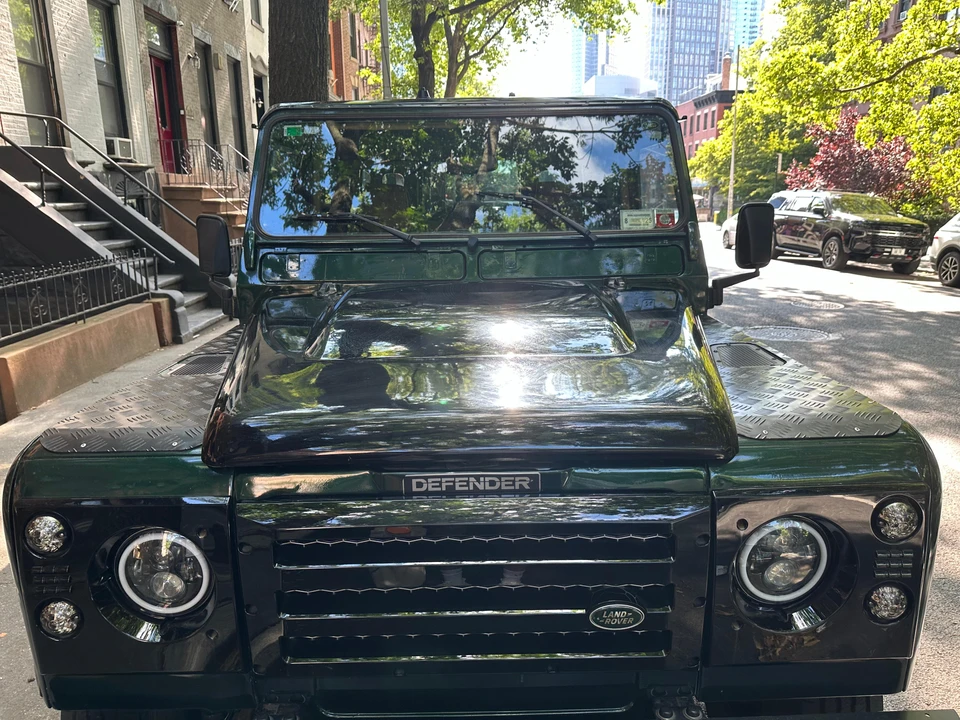 1993 Land Rover Defender 110 - Image 12 of 31