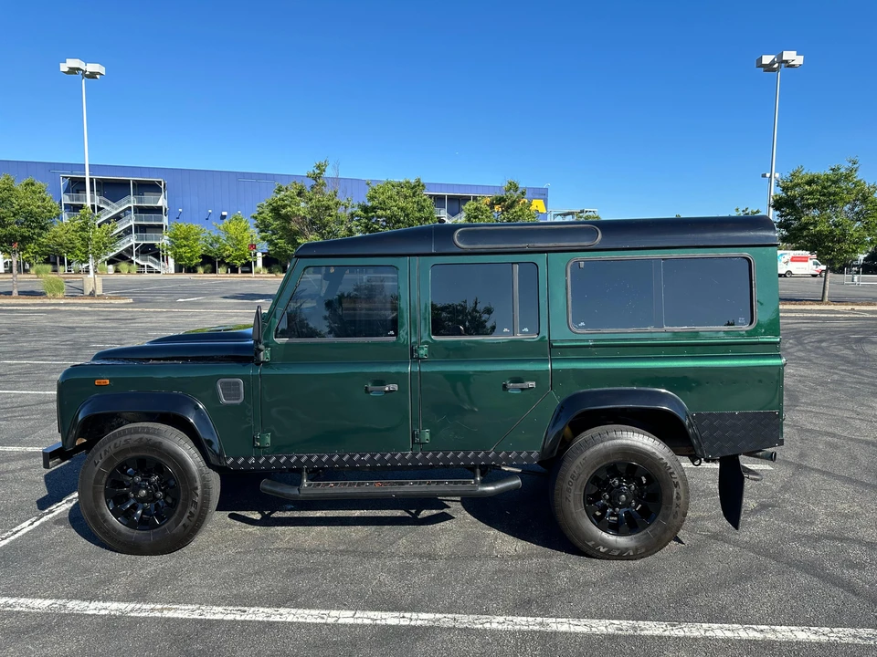 1993 Land Rover Defender 110 - Image 6 of 31
