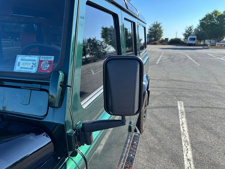 1993 Land Rover Defender 110 - Image 18 of 31