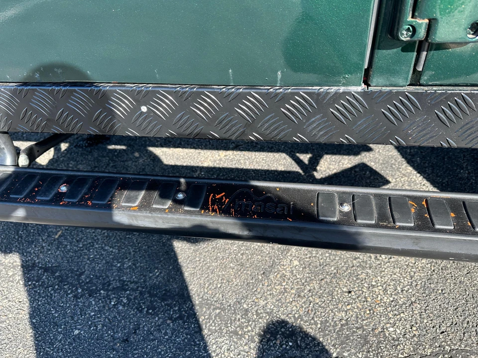 1993 Land Rover Defender 110 - Image 31 of 31