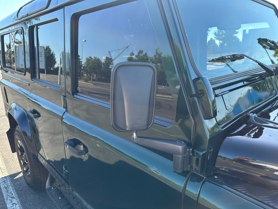 1993 Land Rover Defender 110 - Image 27 of 31