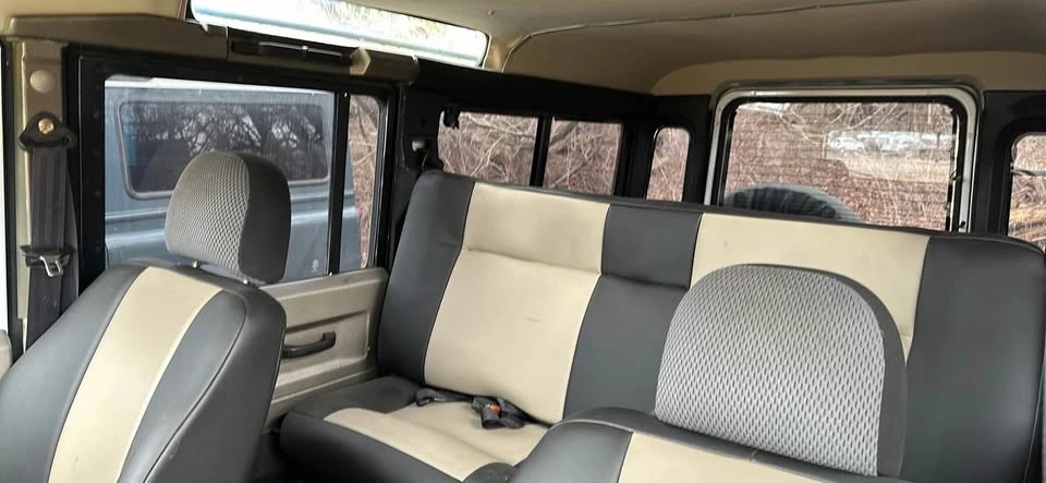 1993 Land Rover Defender 110 - Image 19 of 19