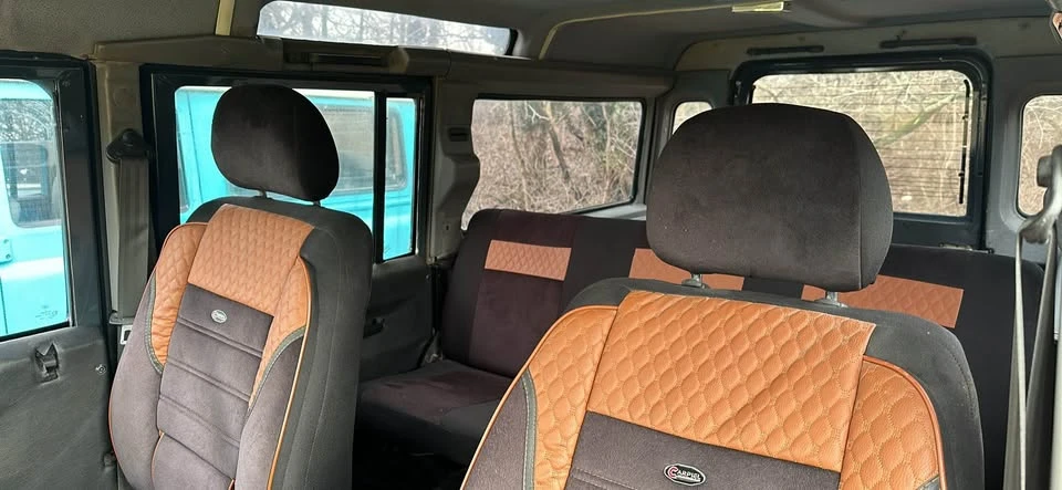 1993 Land Rover Defender 110 - Image 17 of 19