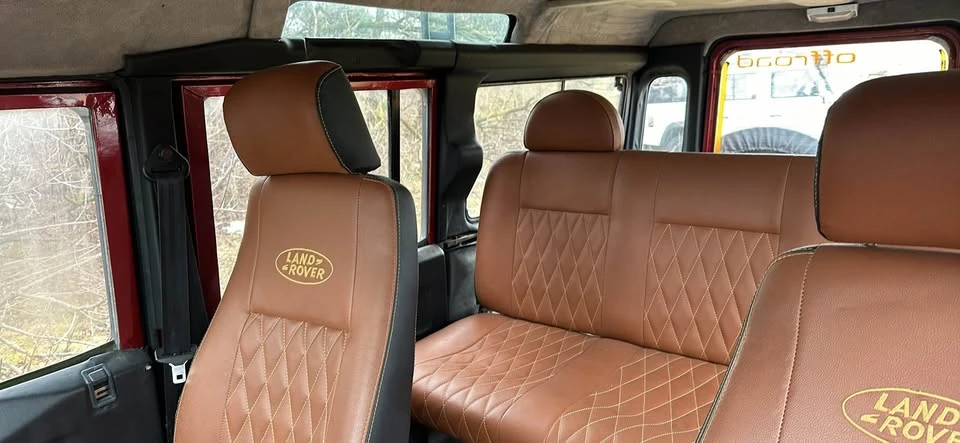 1993 Land Rover Defender 110 - Image 12 of 19