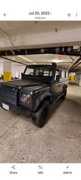 1993 Land Rover Defender 110 TDi