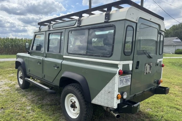 1993 Land Rover Defender 110 - Image 3 of 7