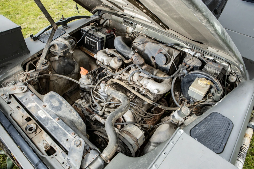 1993 Land Rover Defender 110 - Image 19 of 19