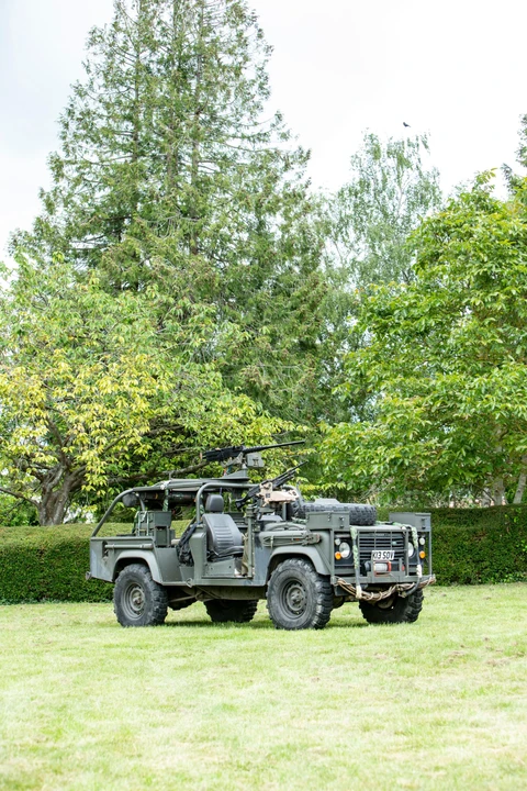 1993 Land Rover Defender 110 - Image 18 of 19