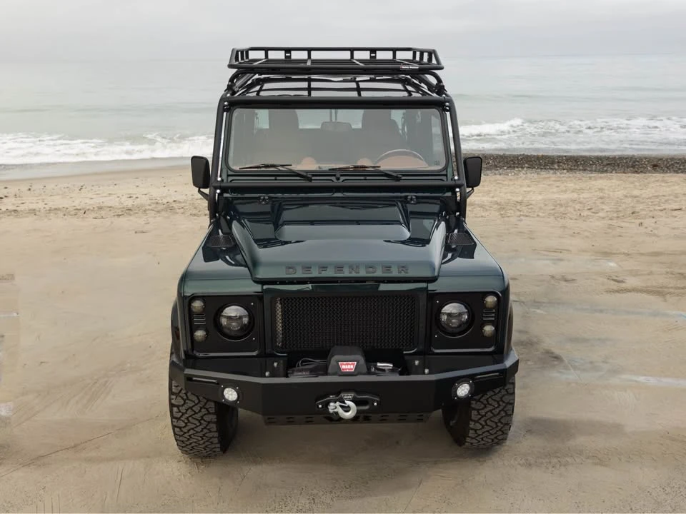 1993 Land Rover Defender 130 - Image 2 of 20