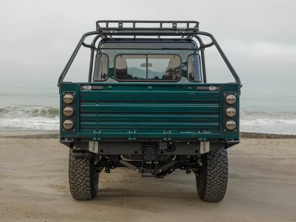 1993 Land Rover Defender 130 - Image 6 of 20