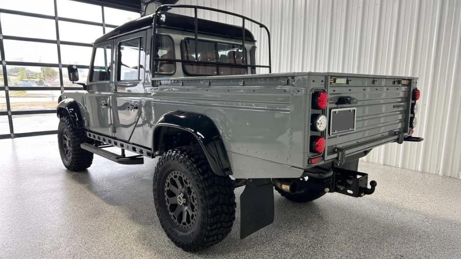 1993 Land Rover Defender 130 - Image 2 of 26
