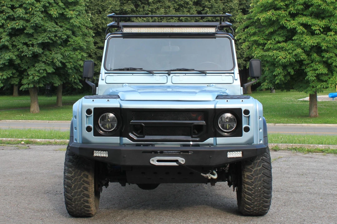 1993 Land Rover Defender 130 - Image 2 of 31
