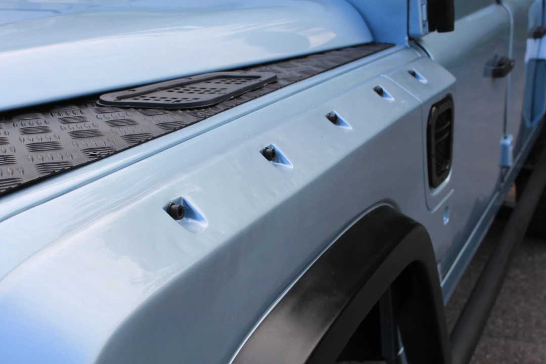 1993 Land Rover Defender 130 - Image 19 of 31