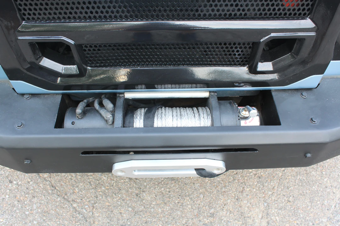 1993 Land Rover Defender 130 - Image 15 of 31