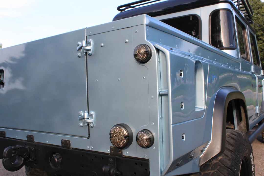 1993 Land Rover Defender 130 - Image 30 of 31
