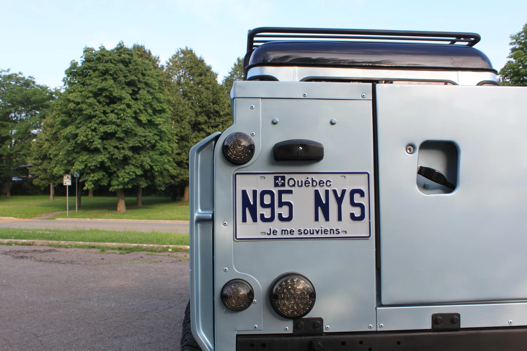 1993 Land Rover Defender 130 - Image 27 of 31