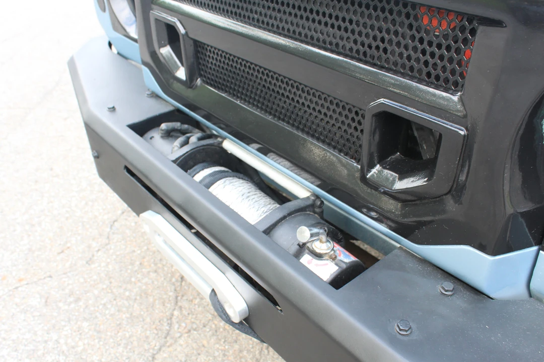1993 Land Rover Defender 130 - Image 16 of 31
