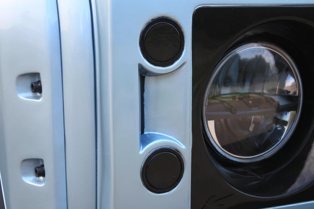 1993 Land Rover Defender 130 - Image 13 of 31