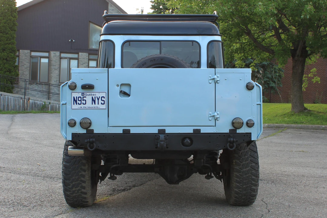 1993 Land Rover Defender 130 - Image 5 of 31