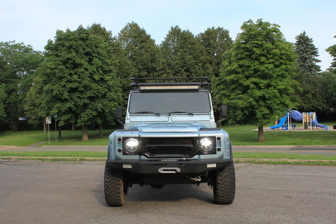 1993 Land Rover Defender 130 - Image 6 of 31