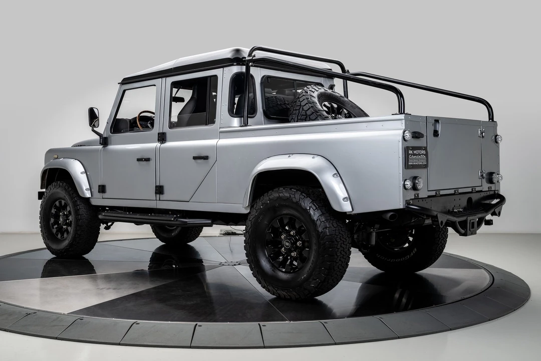 1993 Land Rover Defender 130 - Image 28 of 31