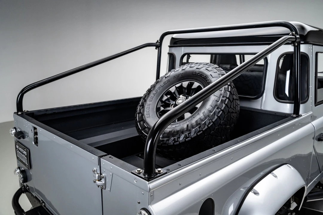 1993 Land Rover Defender 130 - Image 30 of 31
