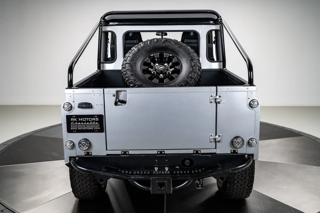 1993 Land Rover Defender 130 - Image 27 of 31