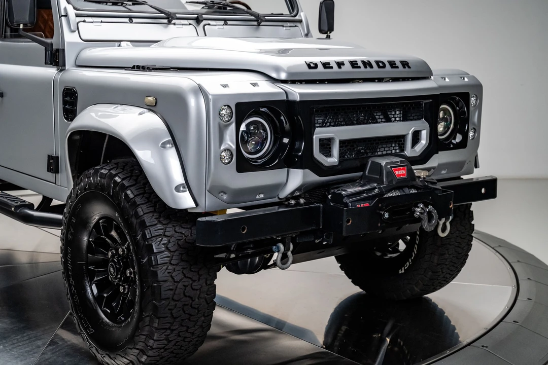 1993 Land Rover Defender 130 - Image 13 of 31