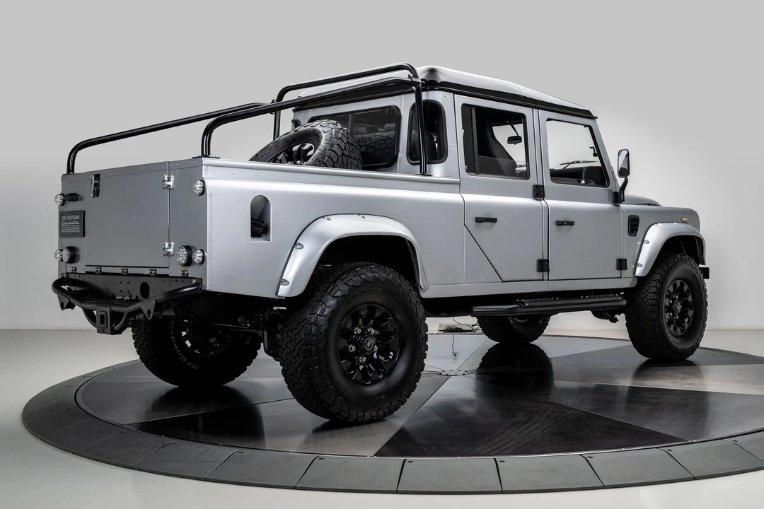 1993 Land Rover Defender 130 - Image 25 of 31