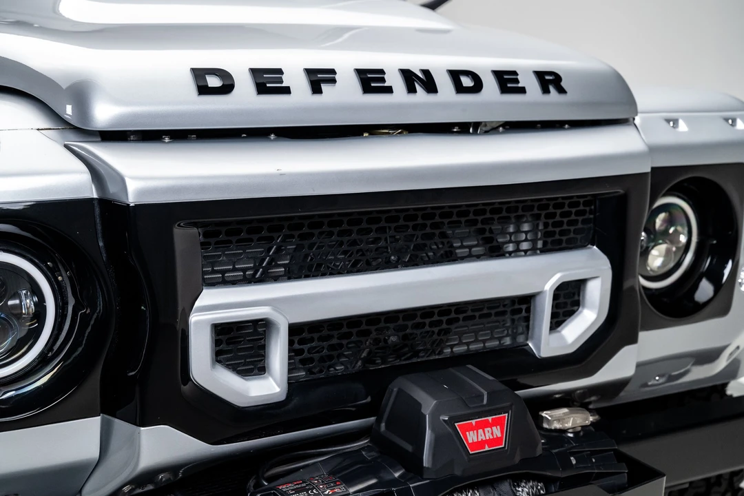 1993 Land Rover Defender 130 - Image 14 of 31