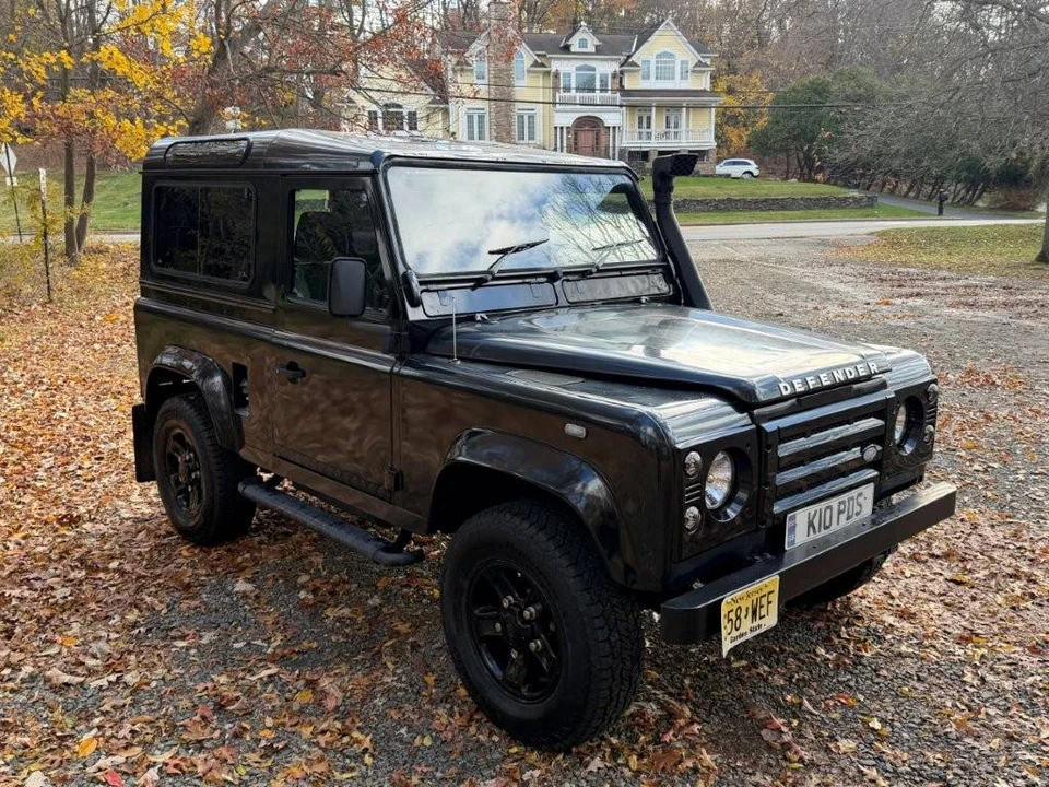 1993 Land Rover Defender 90 - Image 7 of 19