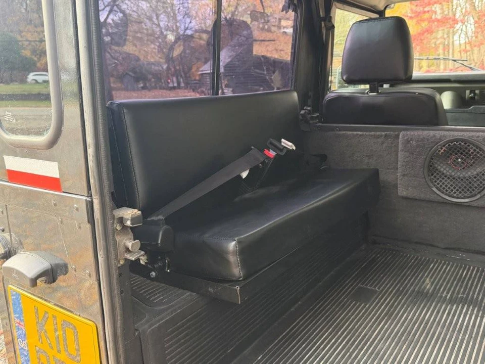 1993 Land Rover Defender 90 - Image 11 of 19