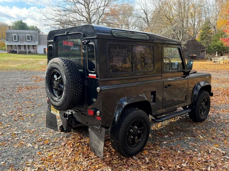 1993 Land Rover Defender 90 - Image 5 of 19